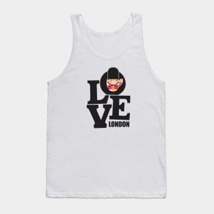 Love London Tank Top